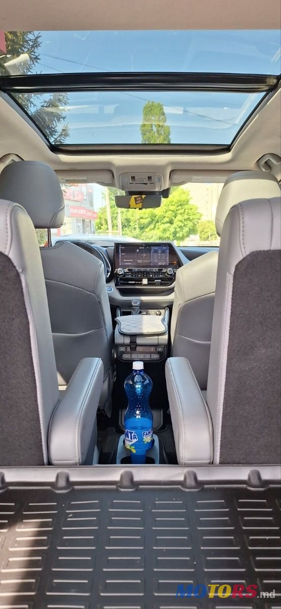 2022' Toyota Highlander photo #6