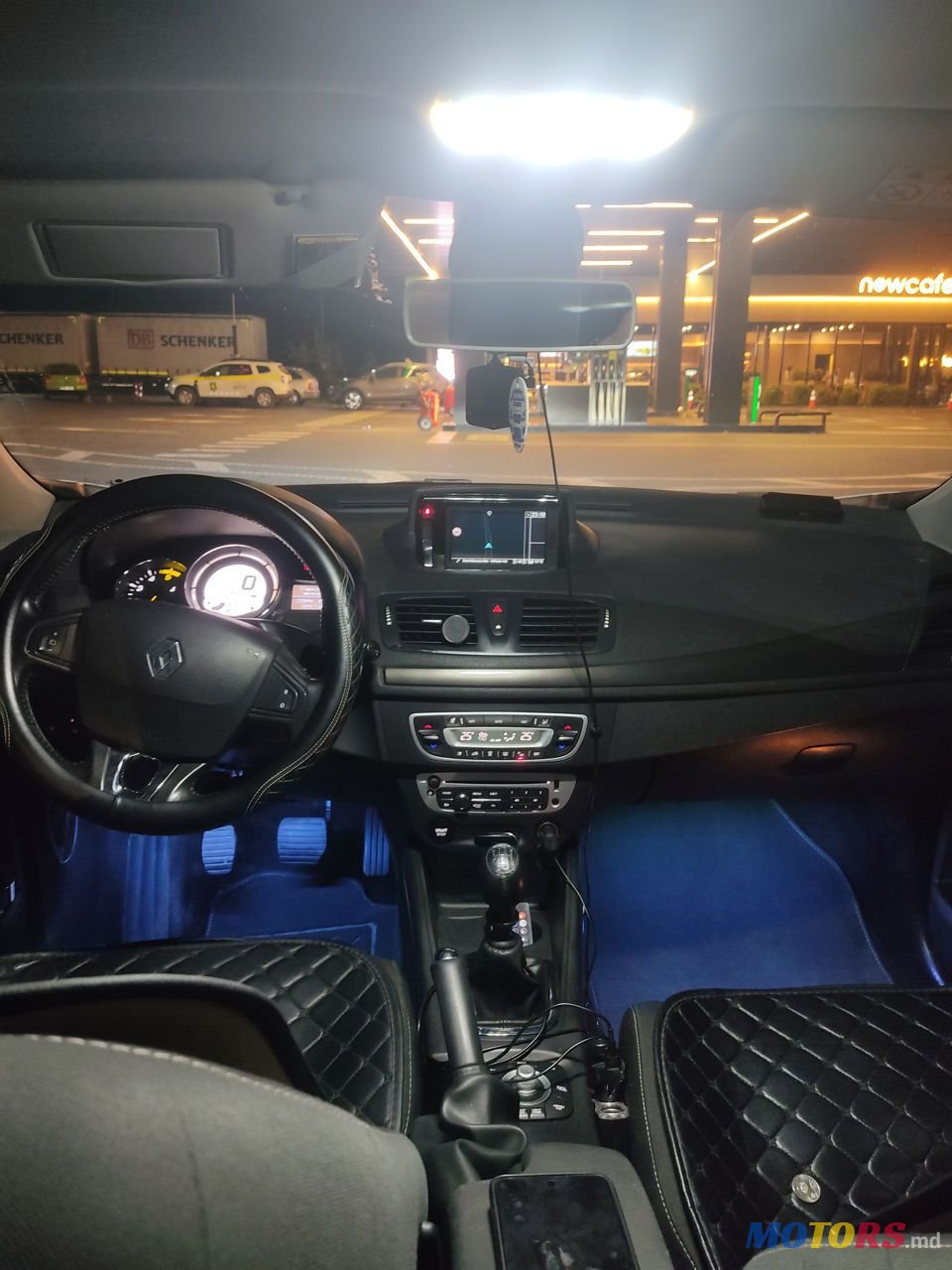 2016' Renault Megane photo #5