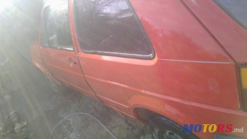 1986' Volkswagen Golf photo #1