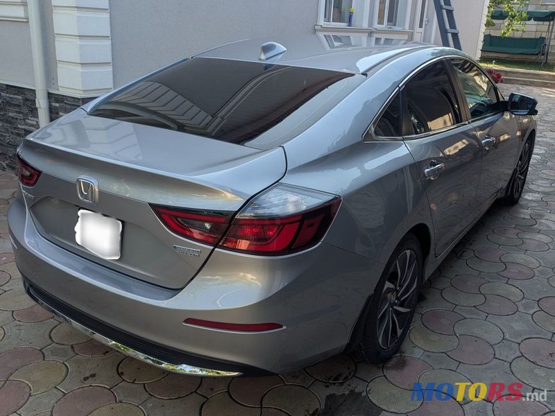 2020' Honda Insight photo #2