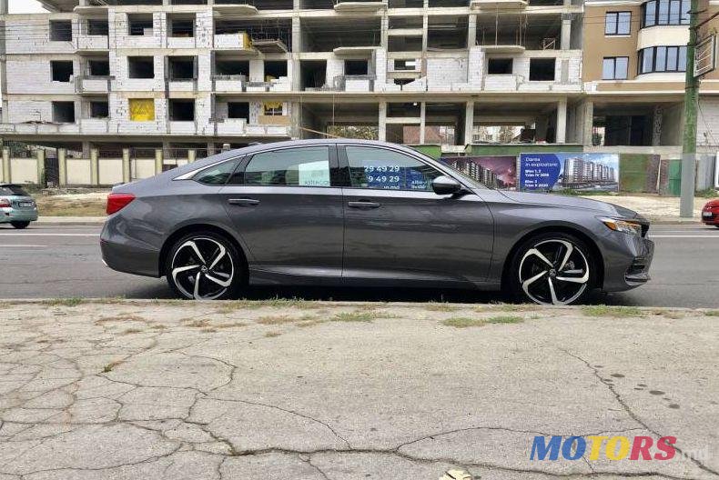 2010' Honda Accord photo #1