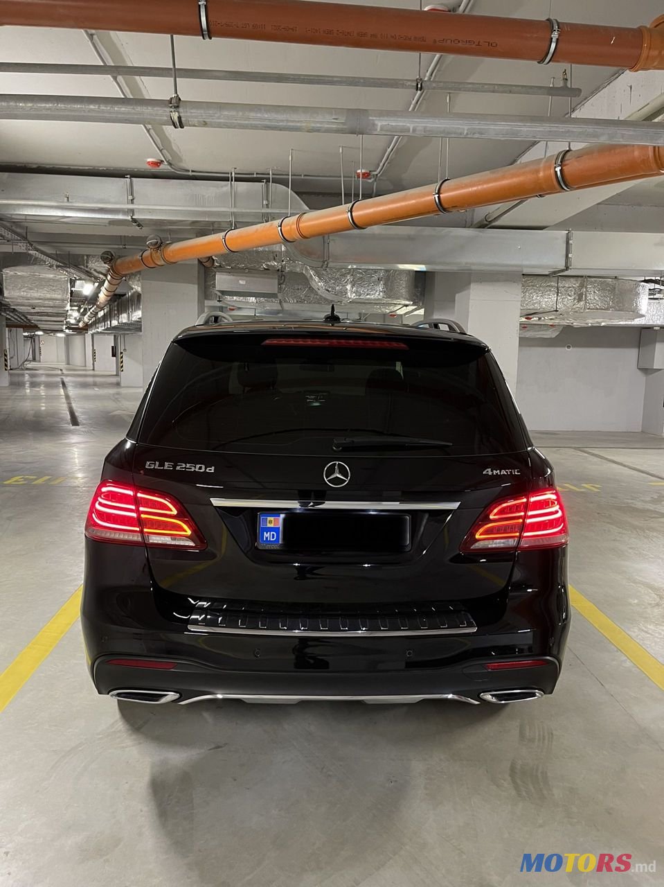 2017' Mercedes-Benz Gle photo #4