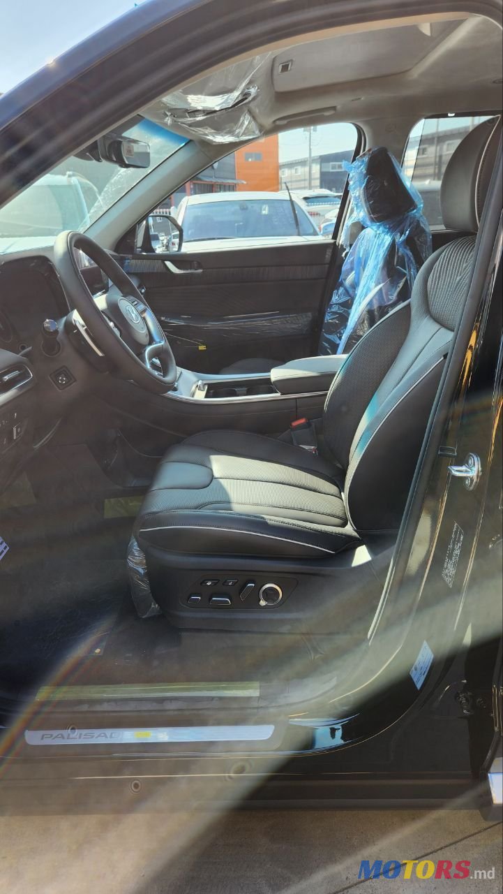 2023' Hyundai Palisade photo #5