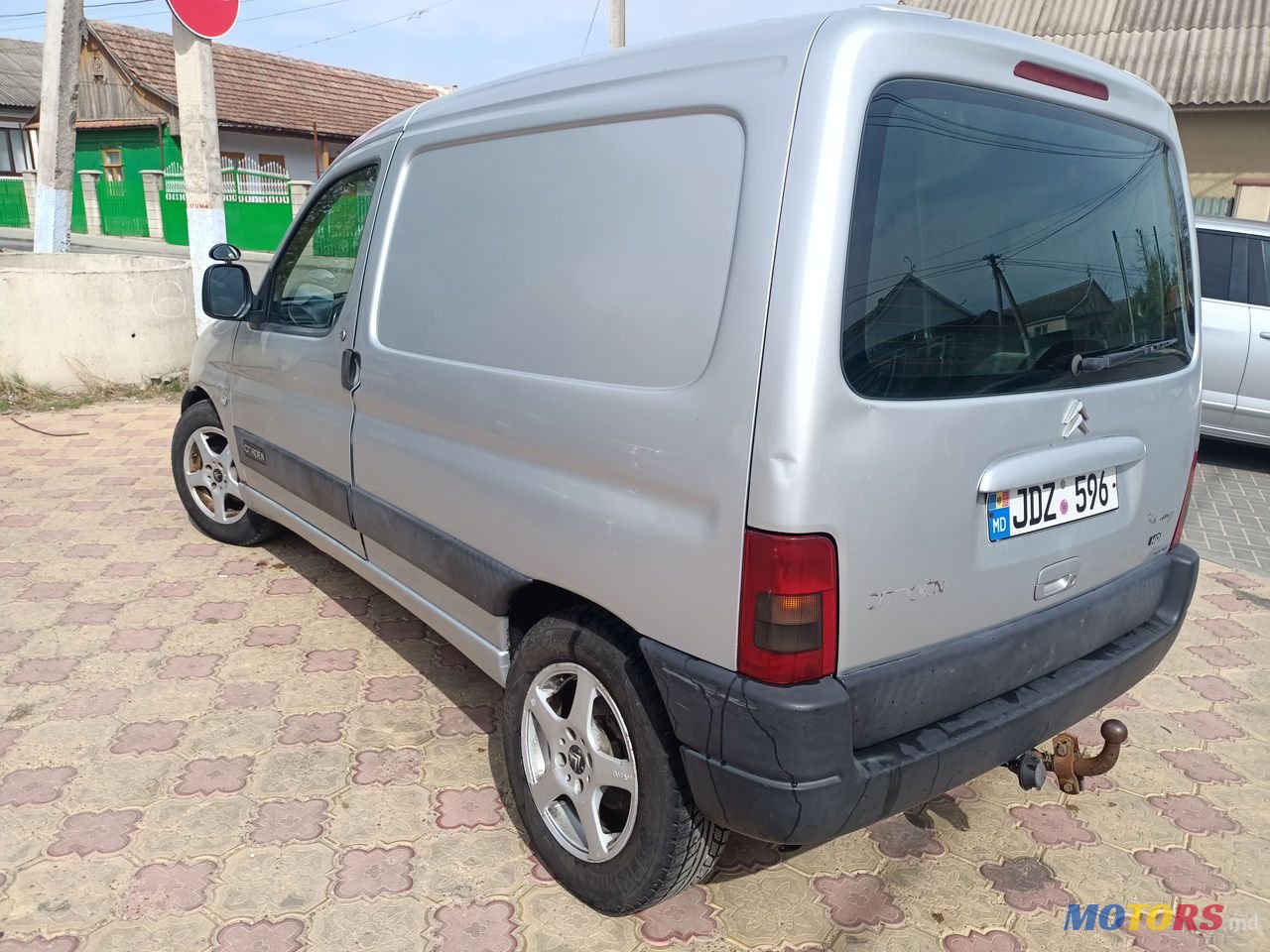 2002' Citroen Berlingo photo #2