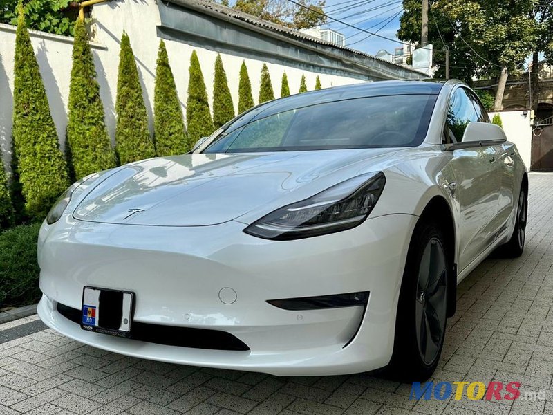 2019' Tesla Model 3 photo #2