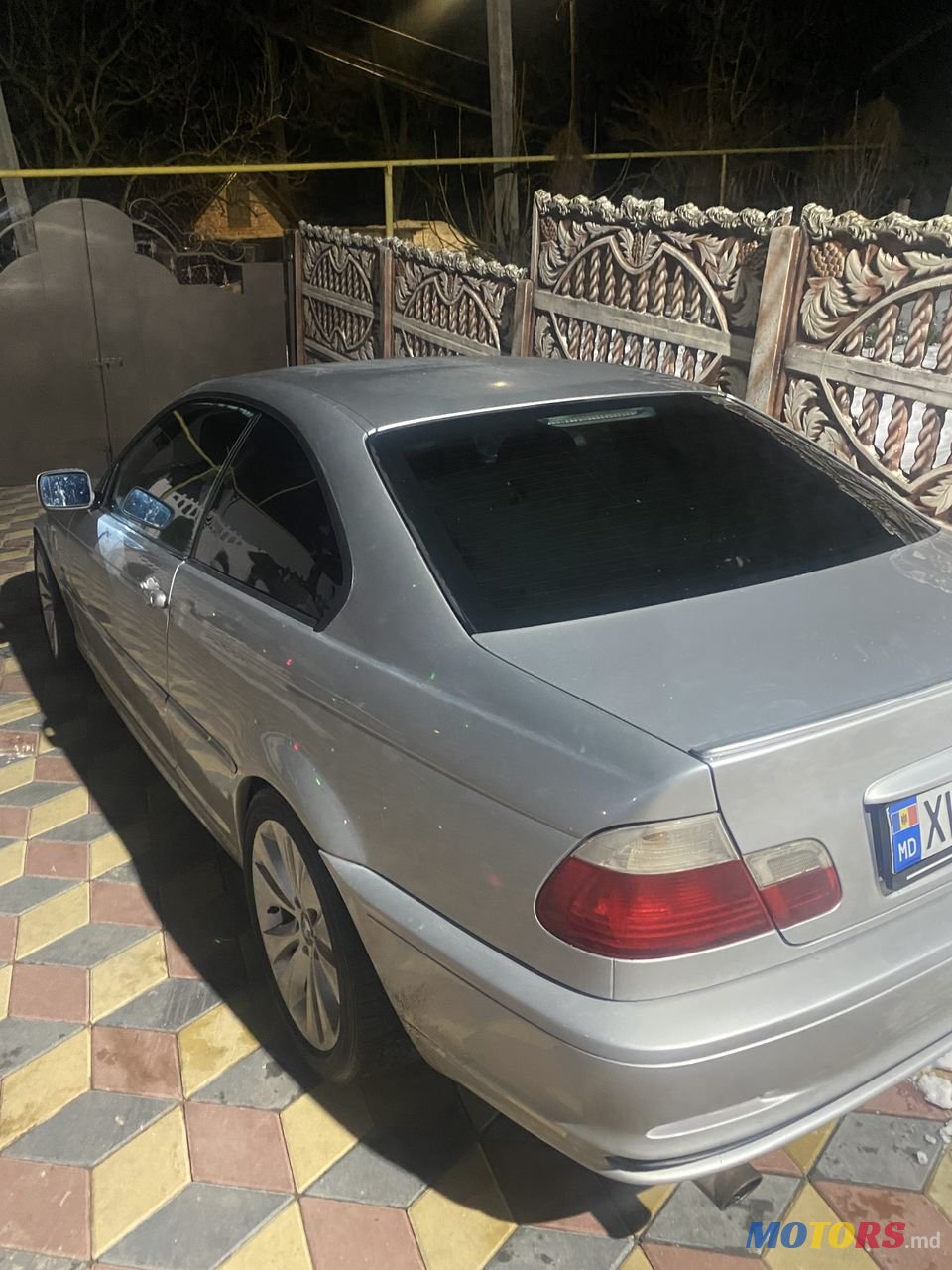 2002' BMW 3 Series photo #5