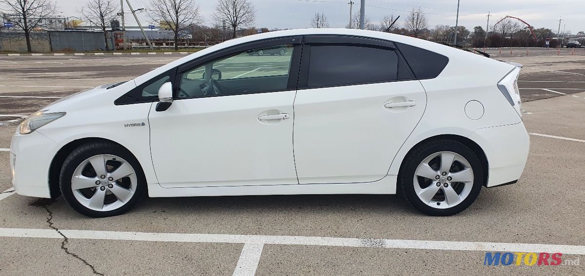 2009' Toyota Prius photo #3