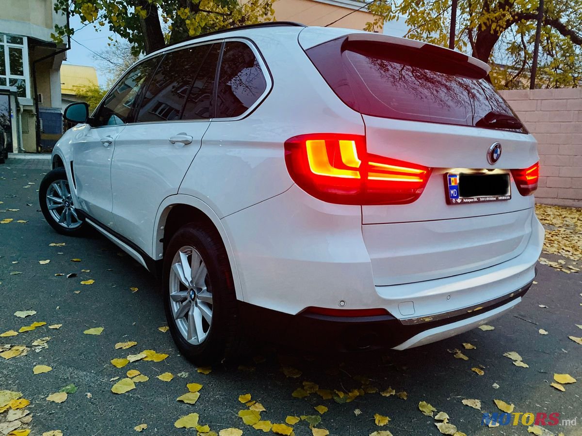 2015' BMW X5 photo #1