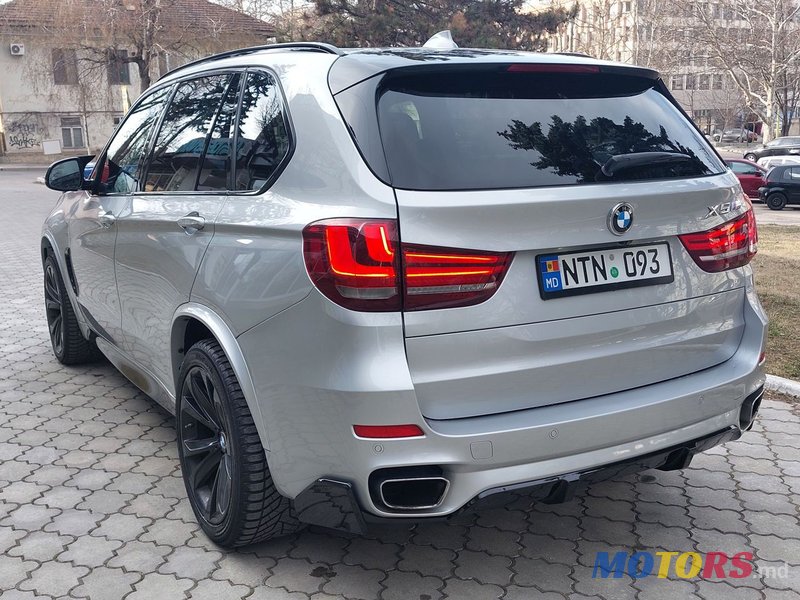 2016' BMW X5 photo #4