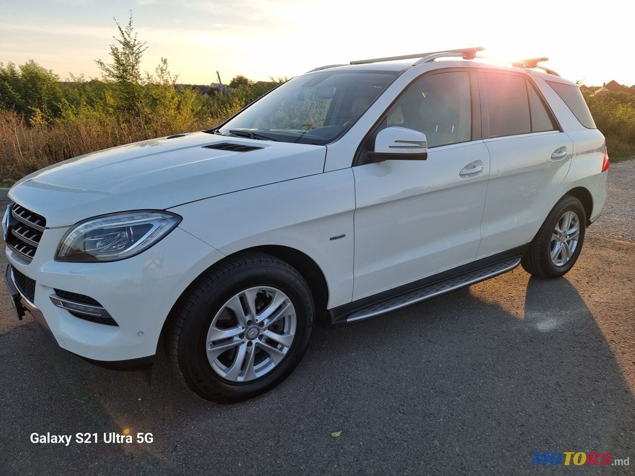 2012' Mercedes-Benz M-Class photo #1