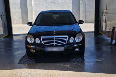 2008' Mercedes-Benz E-Class