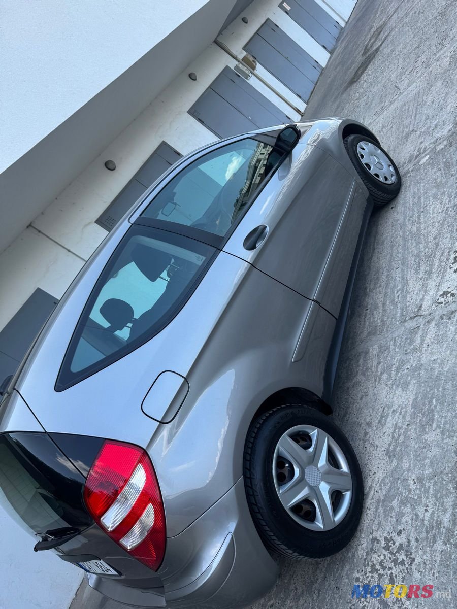 2006' Mercedes-Benz A-Class photo #4