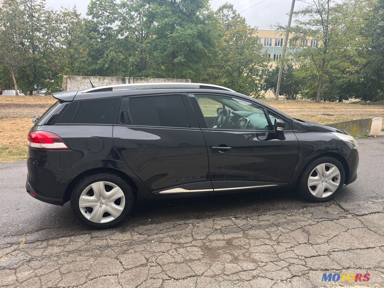 2016' Renault Clio photo #5