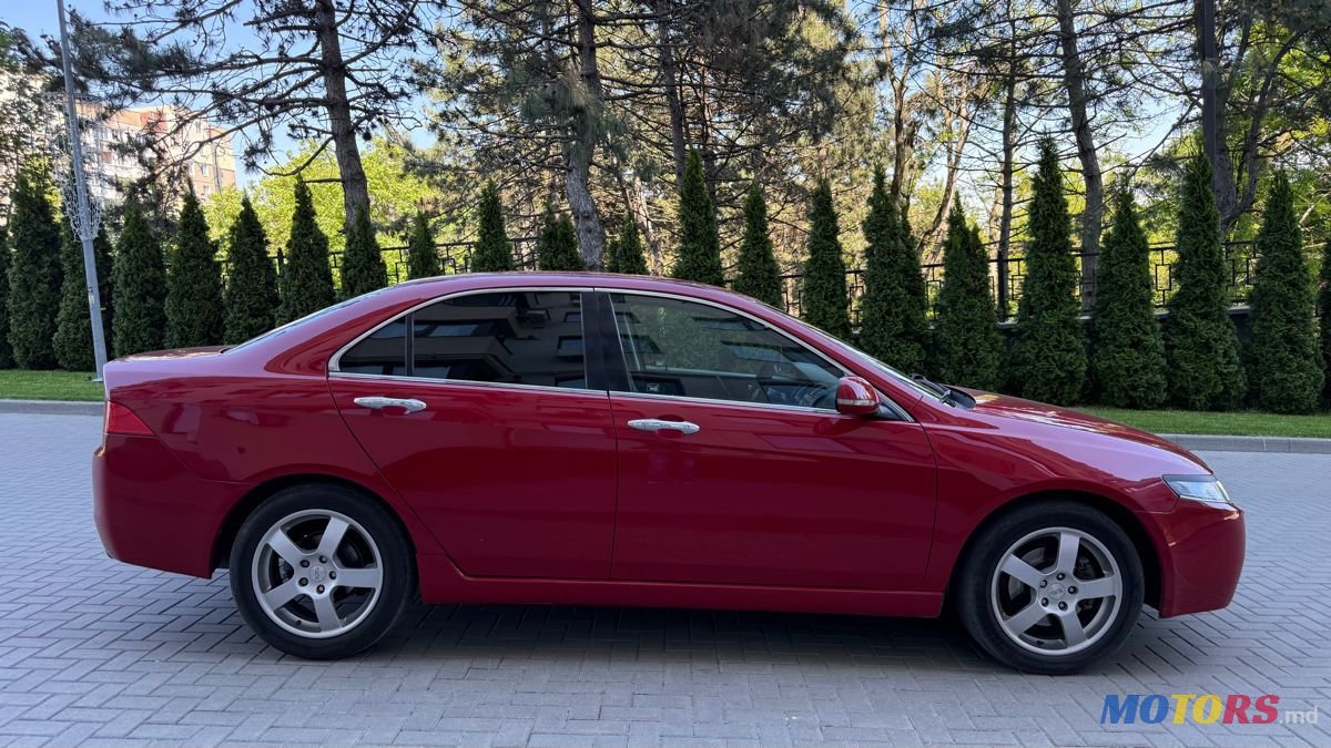 2004' Honda Accord photo #3
