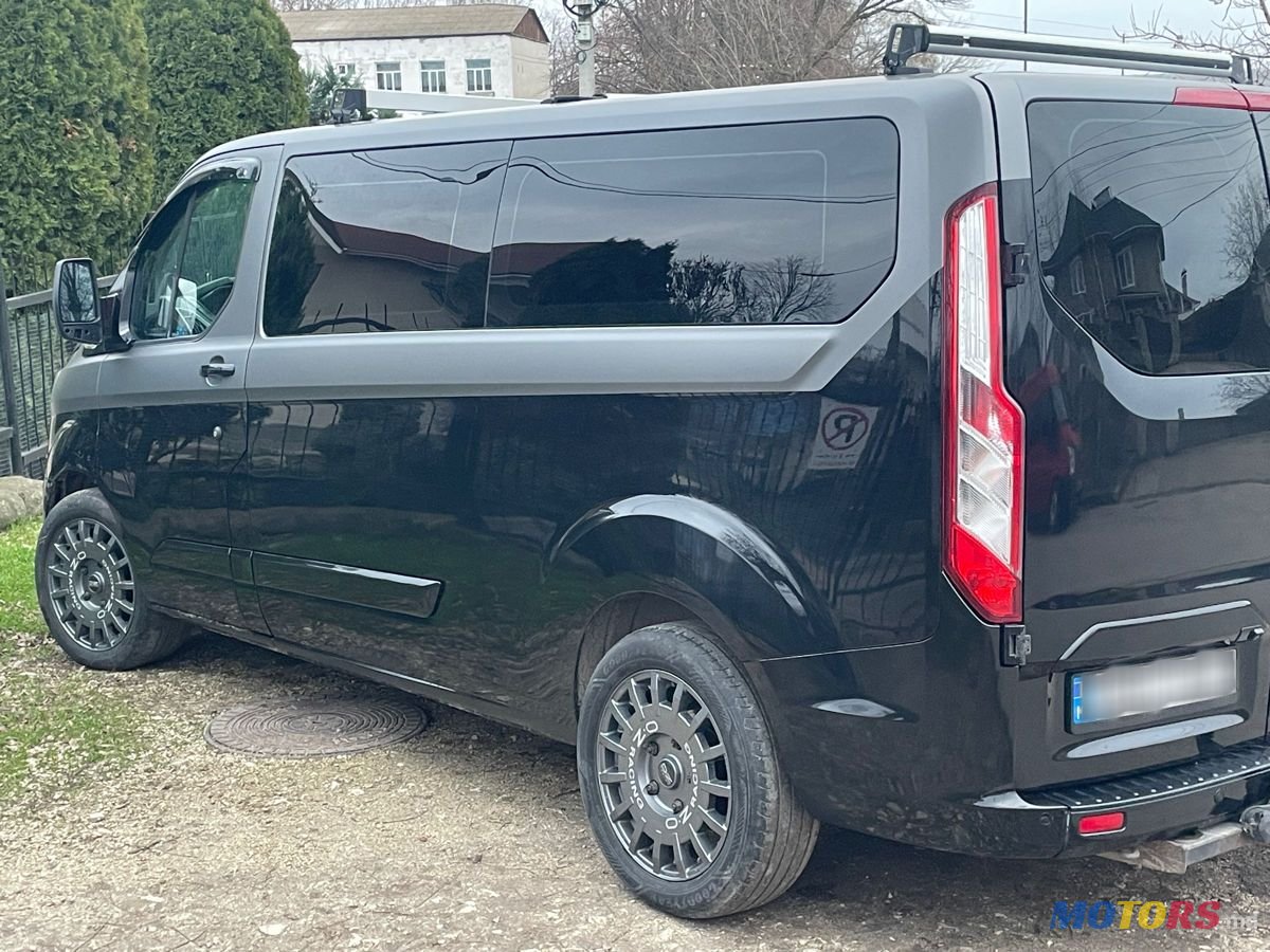 2017' Ford Transit Custom photo #3