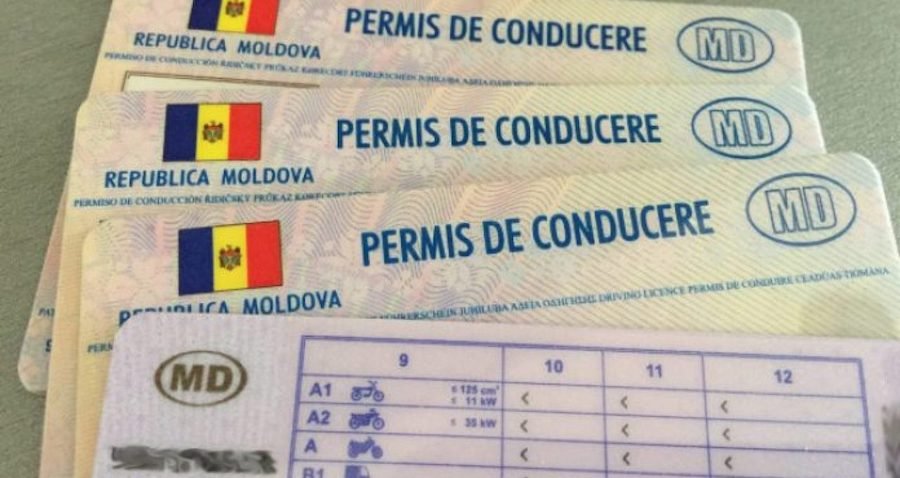 Permisele de conducere eliberate în Republica Moldova și în Spania vor fi recunoscute reciproc