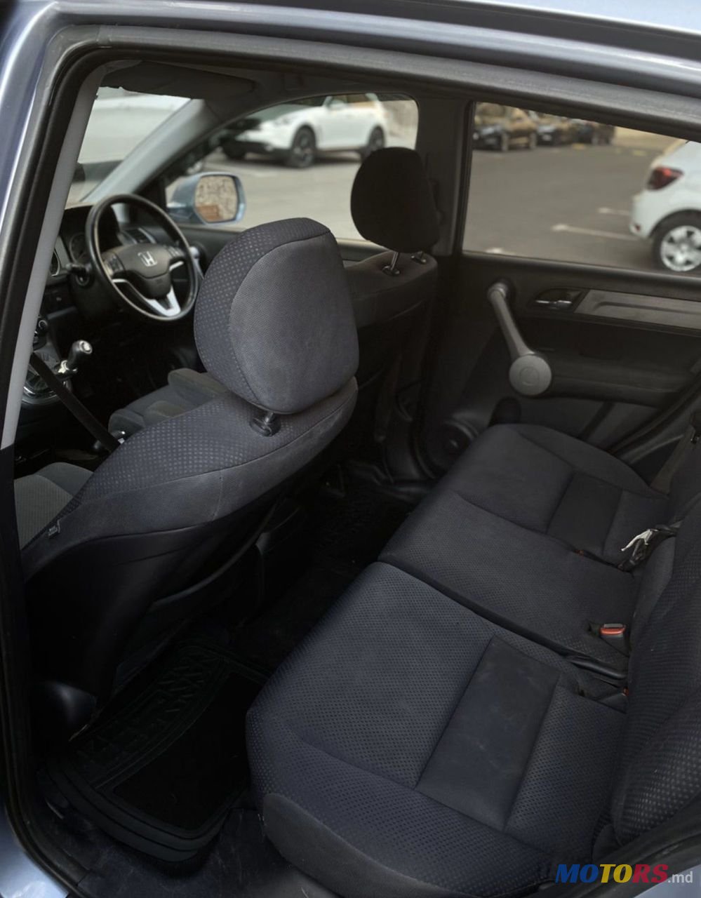 2008' Honda CR-V photo #6