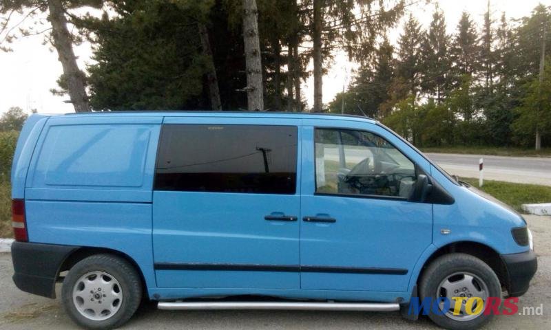 2000' Mercedes-Benz Vito photo #1