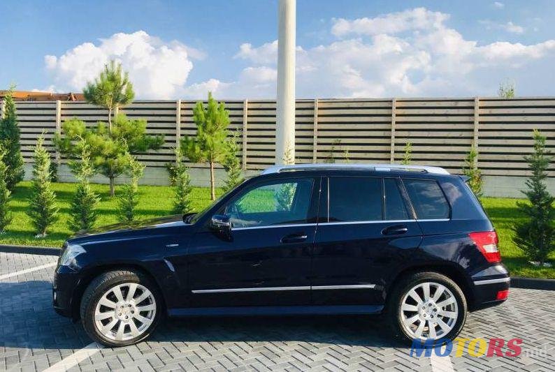 2009' Mercedes-Benz Glk photo #1