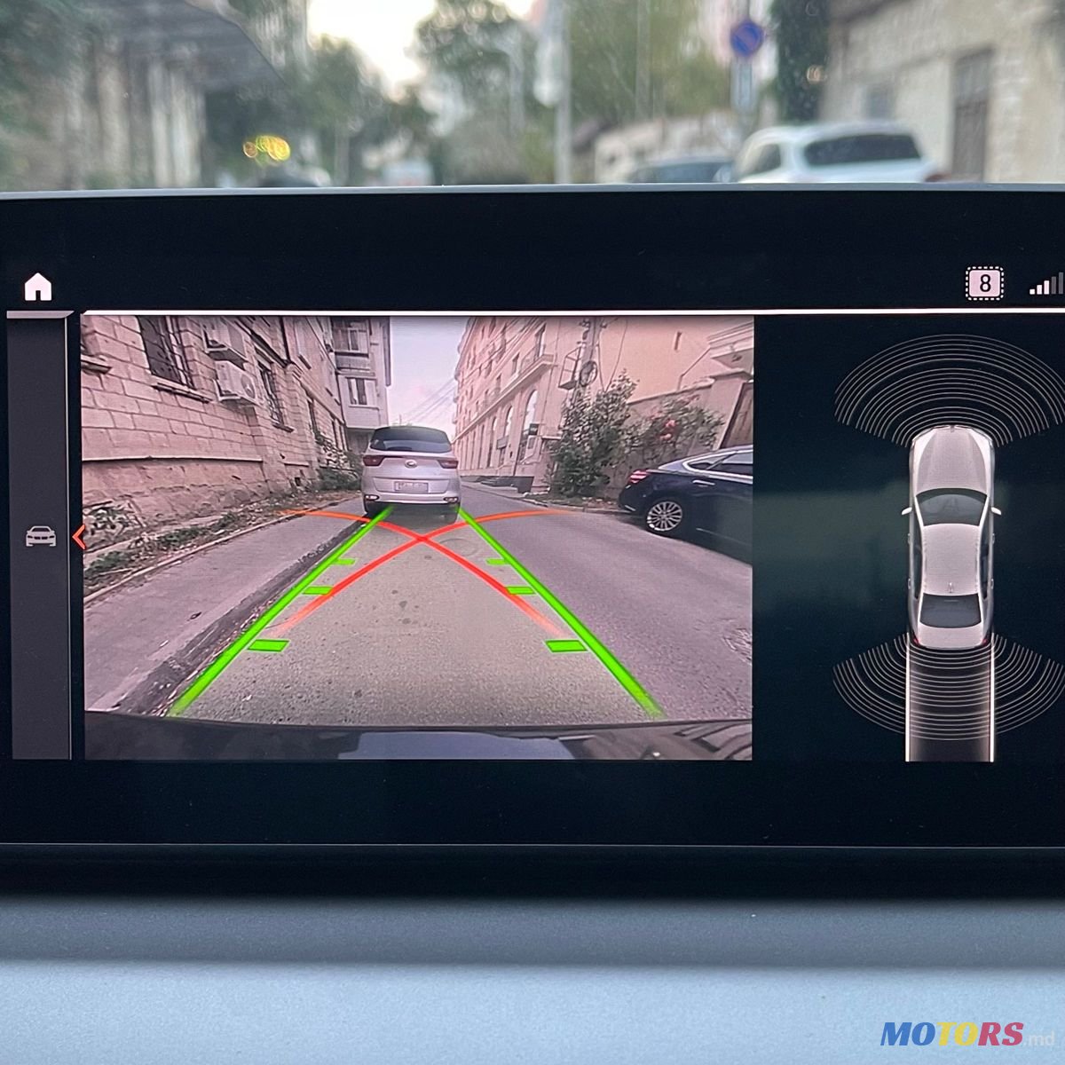 2020' BMW 5 Series photo #6