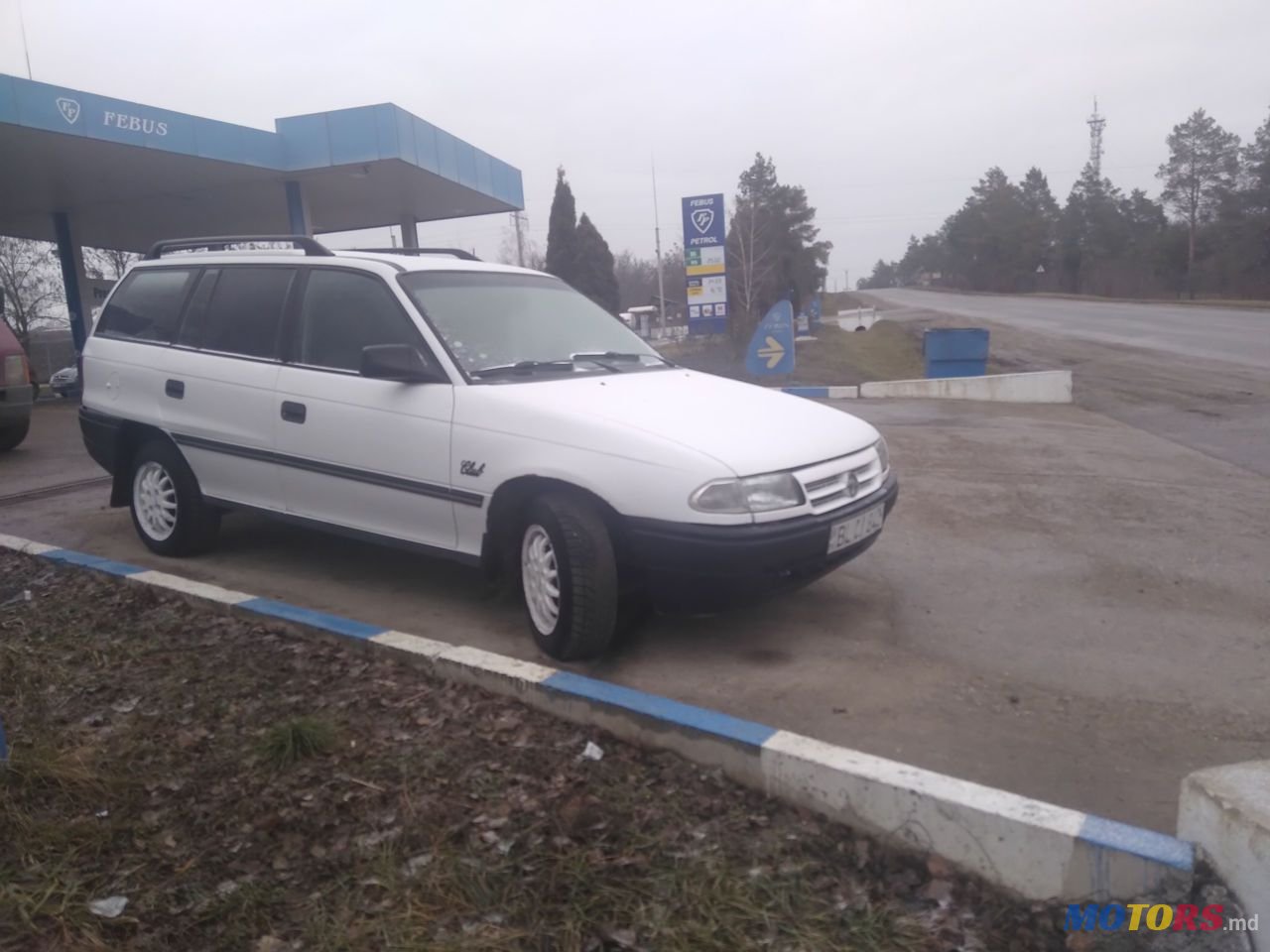 1994' Opel Astra photo #3