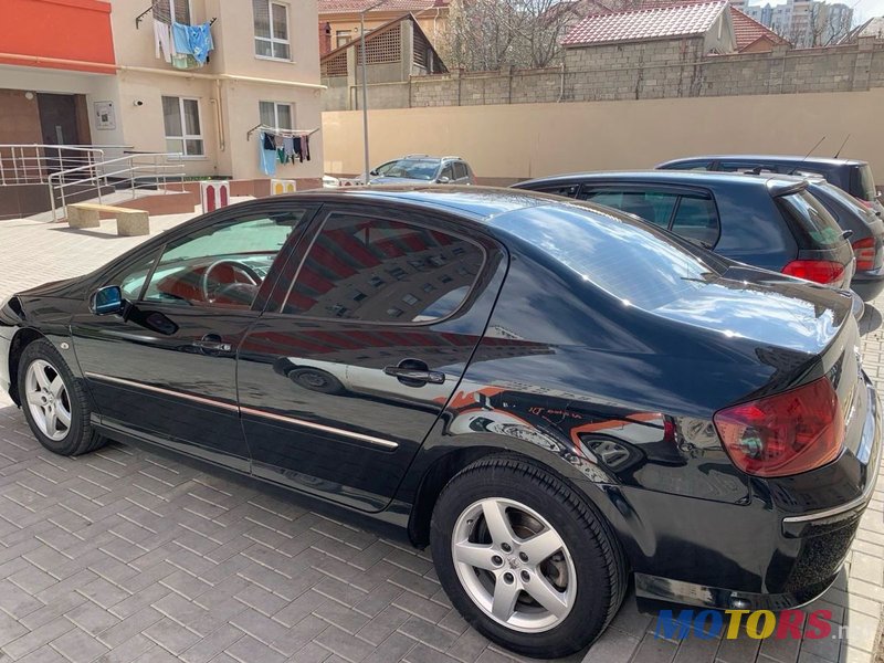 2007' Peugeot 407 photo #3