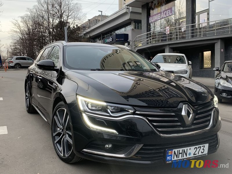 2016' Renault Talisman photo #2