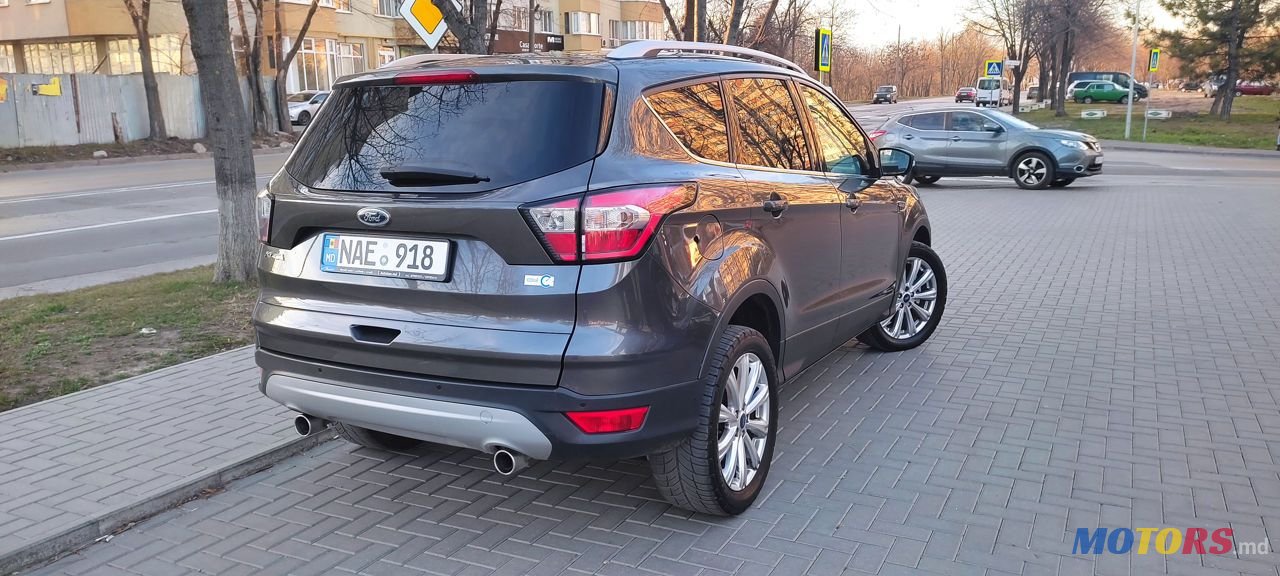 2017' Ford Kuga photo #3