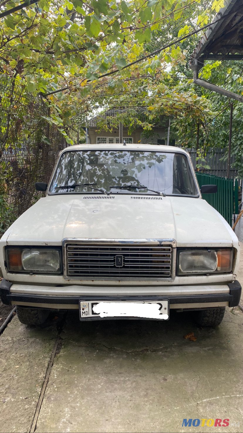 1993' ВАЗ 2104 photo #3