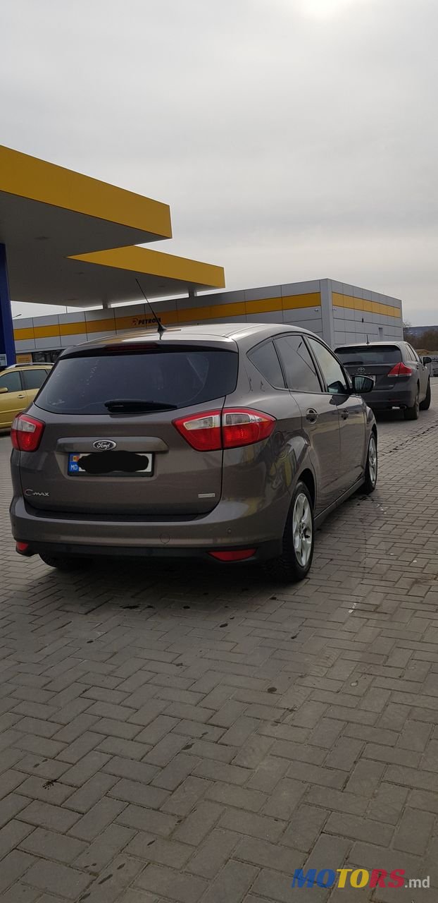 2013' Ford C-MAX photo #3