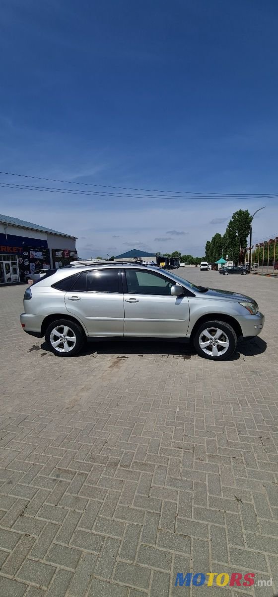 2004' Lexus Rx Series photo #3