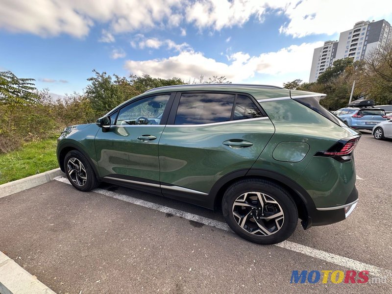 2023' Kia Sportage photo #4