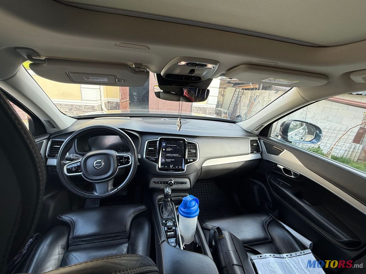 2018' Volvo XC90 photo #6