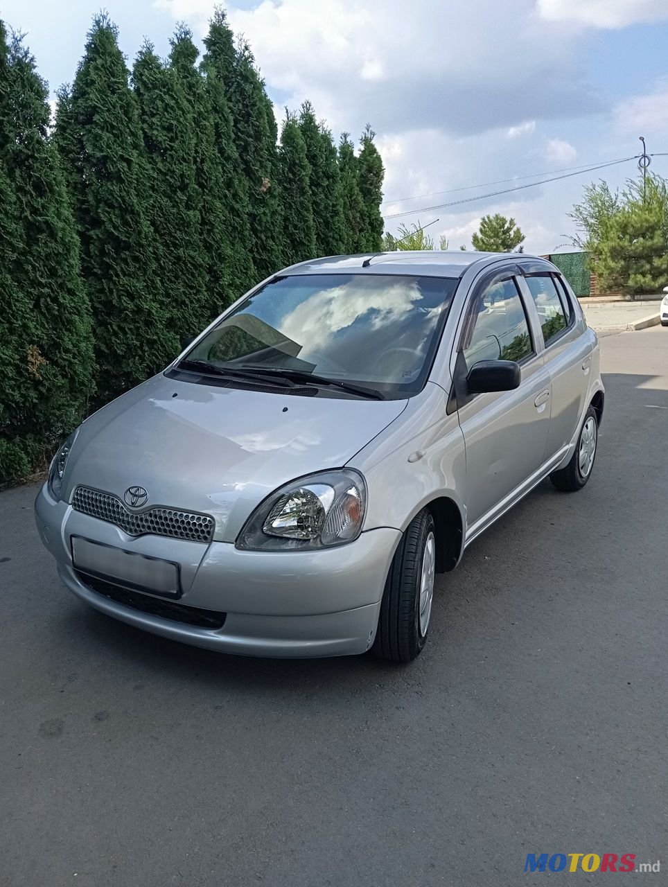 2000' Toyota Yaris photo #1
