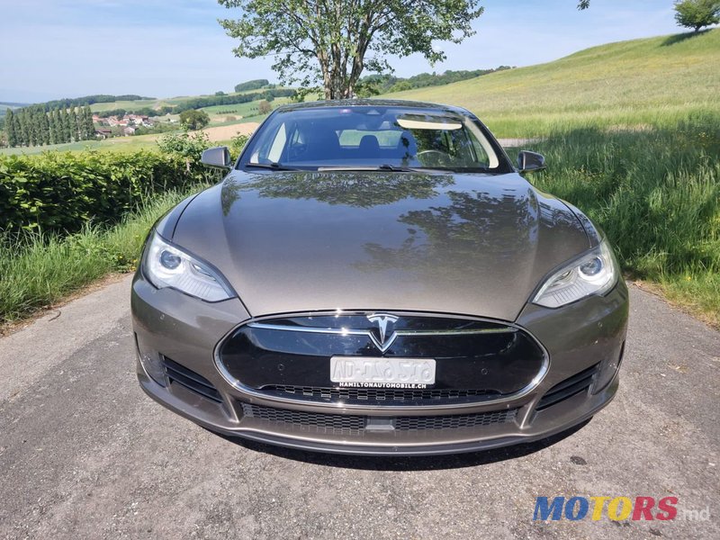 2016' Tesla Model S photo #1