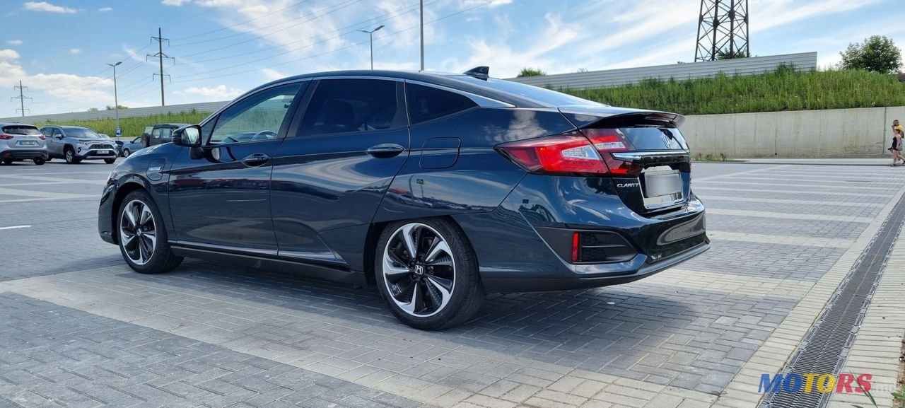 2018' Honda Clarity photo #3
