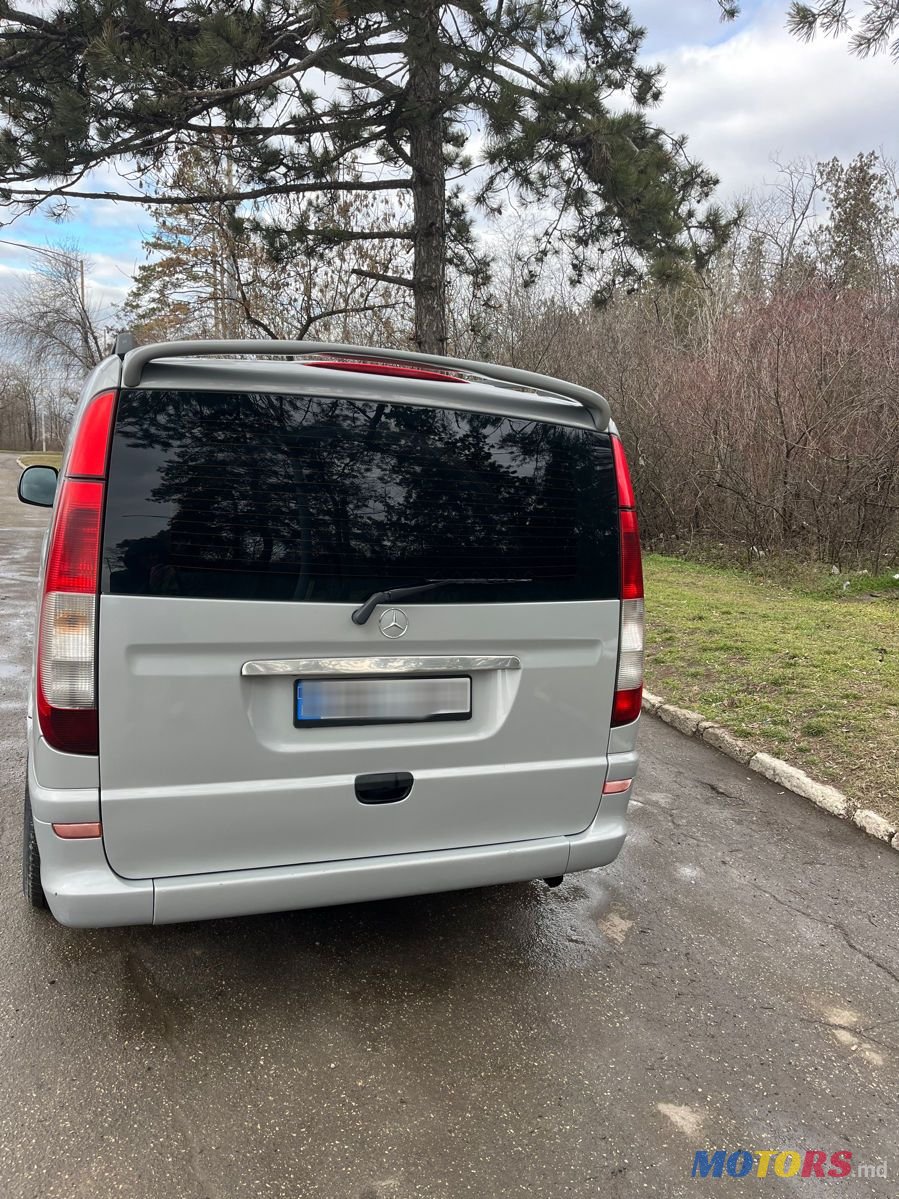 2007' Mercedes-Benz Viano photo #6