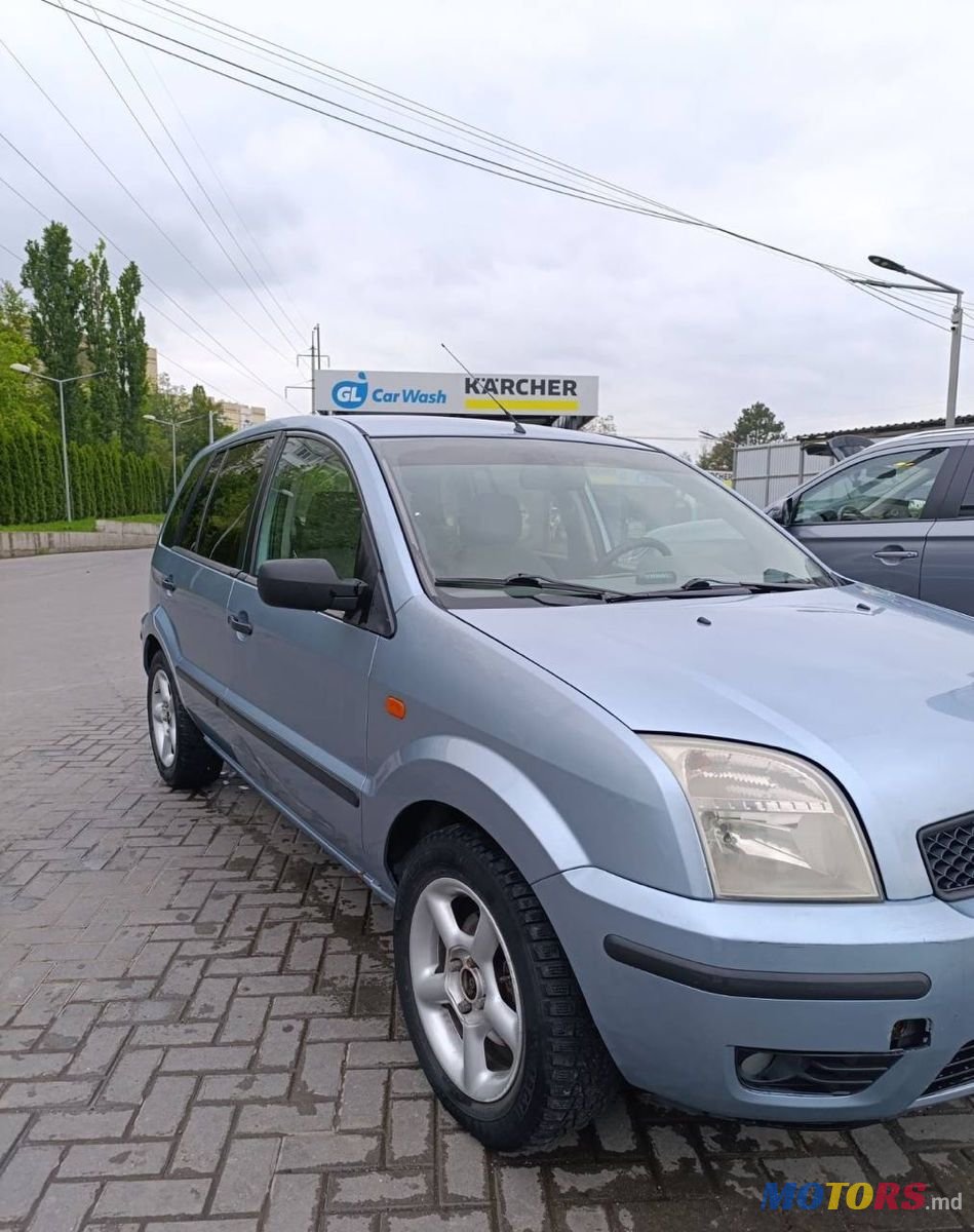 2005' Ford Fusion photo #3
