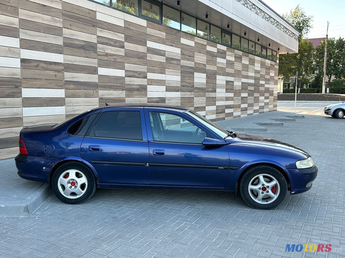 1998' Opel Vectra photo #3