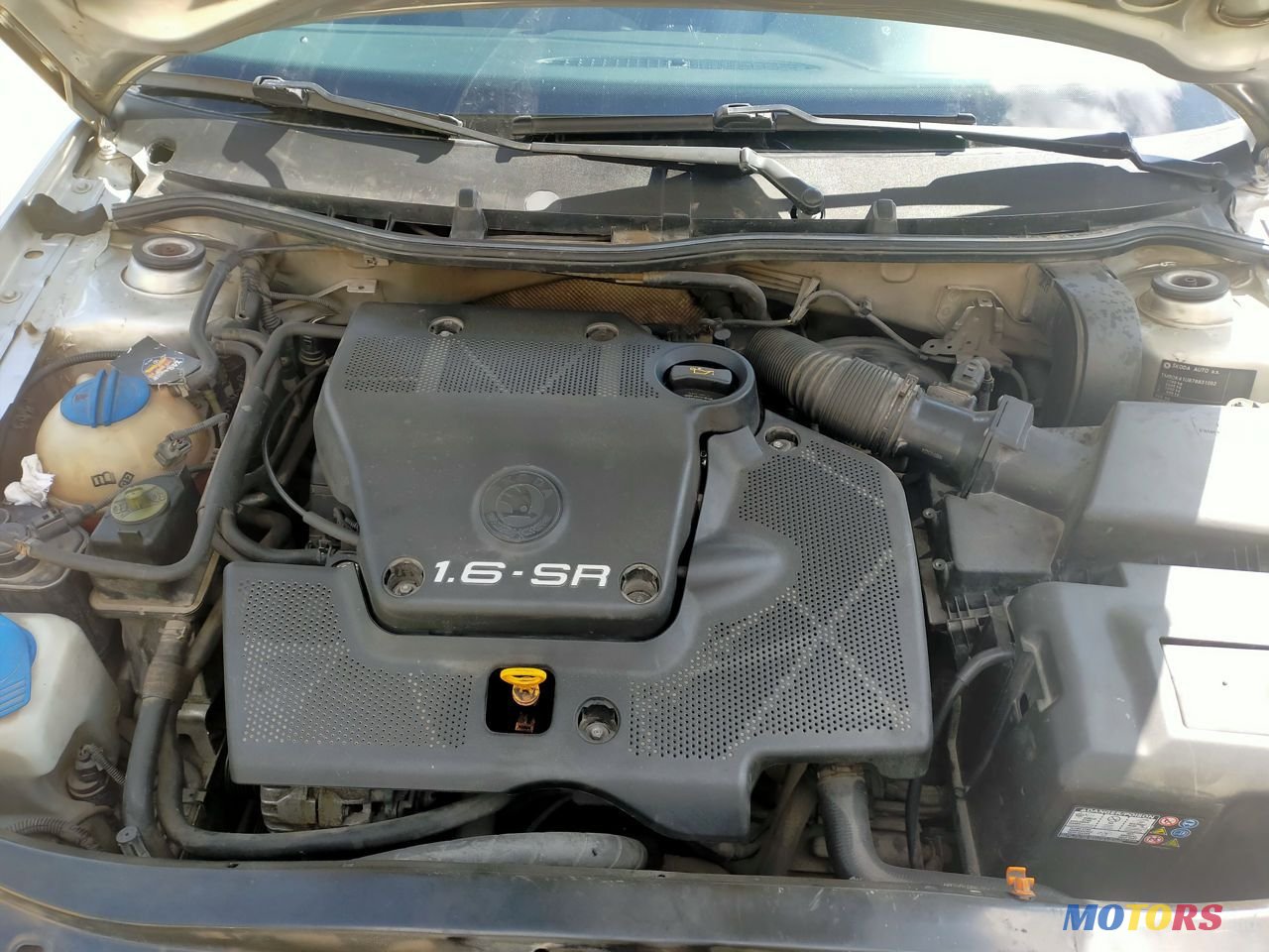 2006' Skoda Octavia photo #5