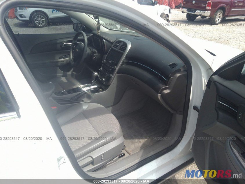 2015' Chevrolet Malibu photo #5