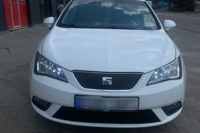 2014' SEAT Ibiza