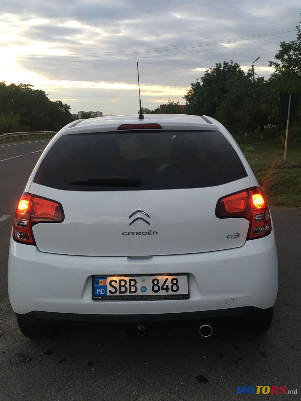 2011' Citroen C3 photo #4