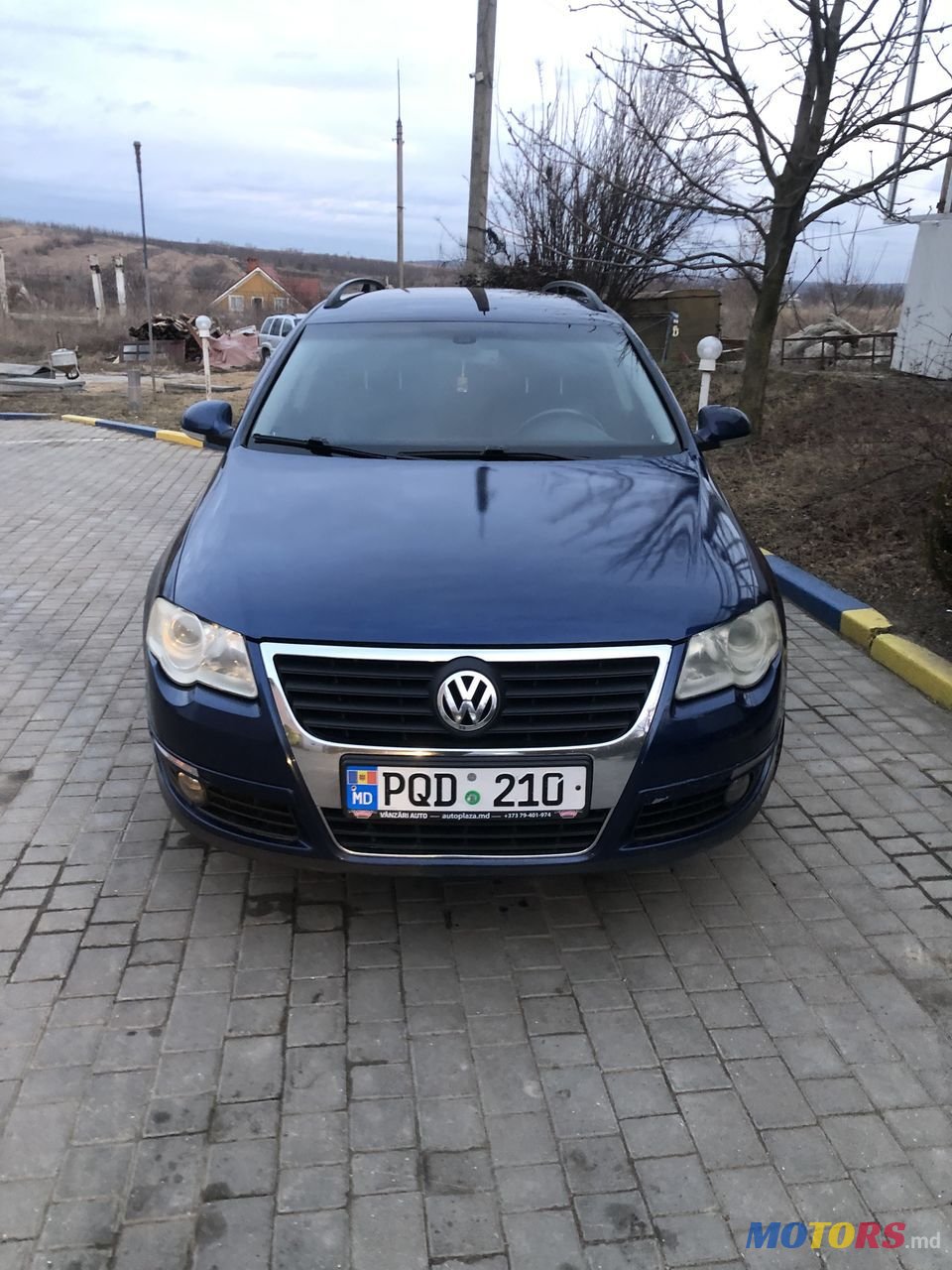 2006' Volkswagen Passat photo #1