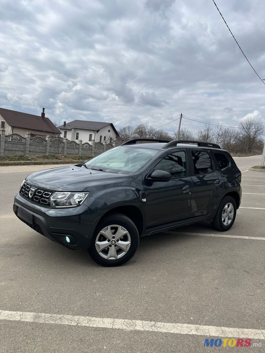 2018' Dacia Duster photo #1