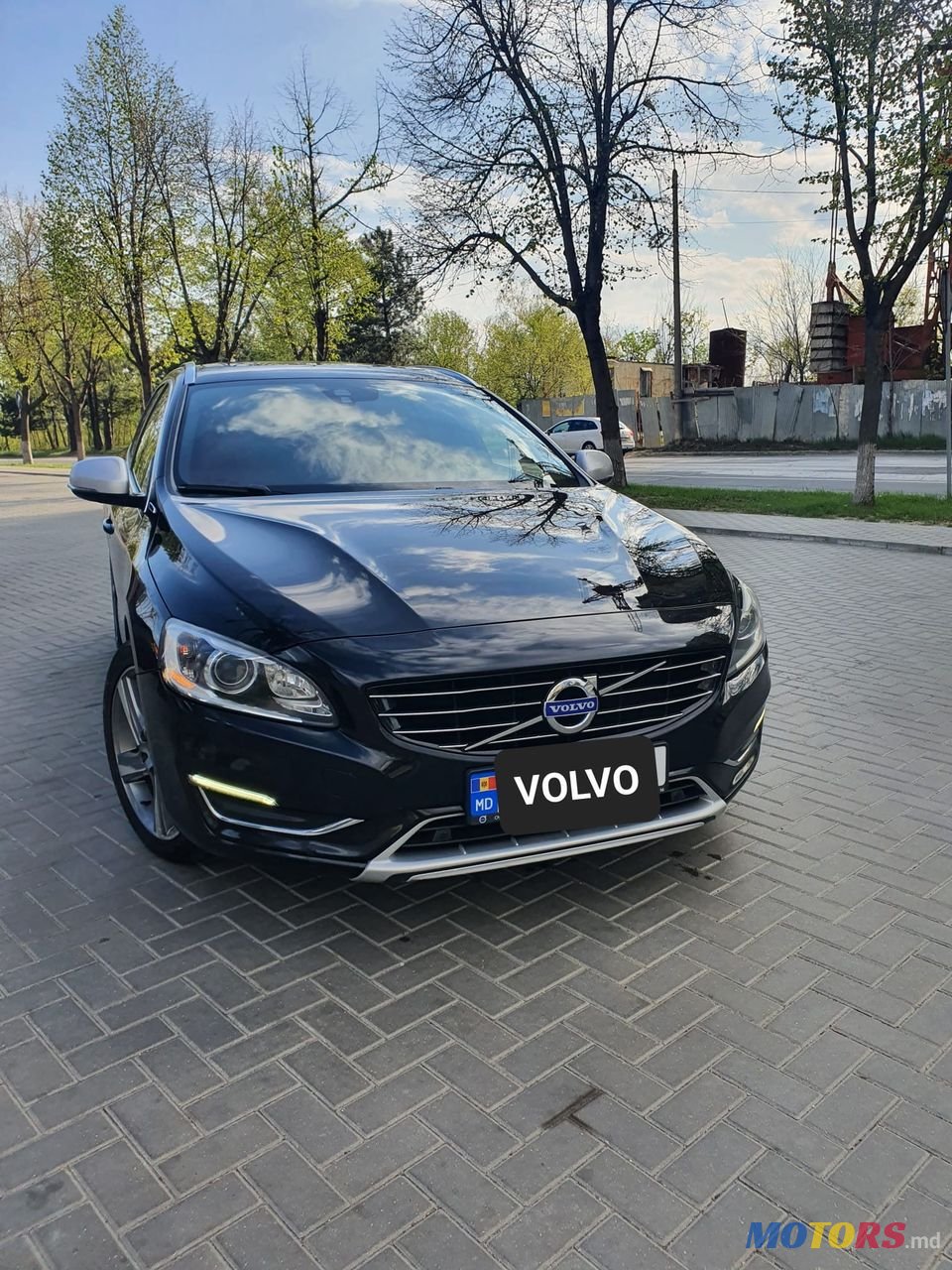 2014' Volvo V60 photo #1