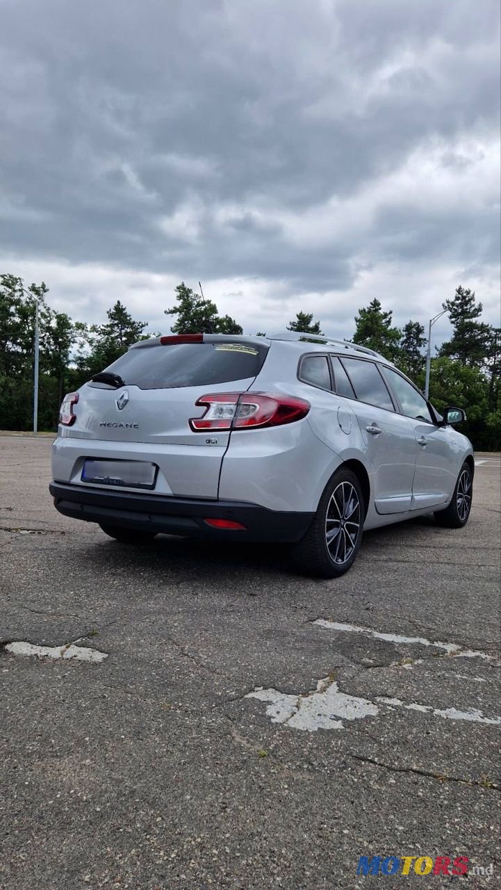 2016' Renault Megane photo #2