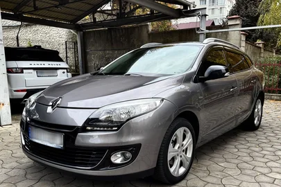 2012' Renault Megane
