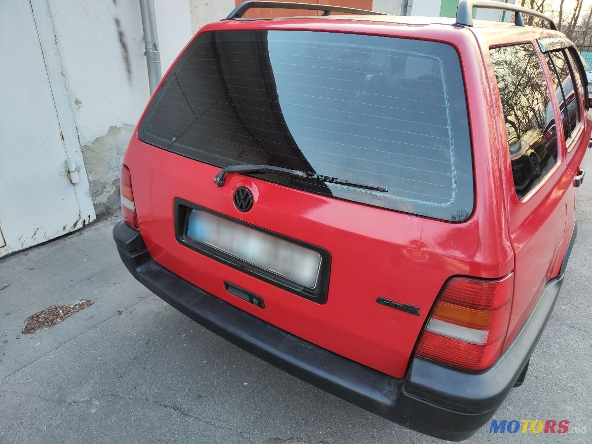 1994' Volkswagen Golf photo #3