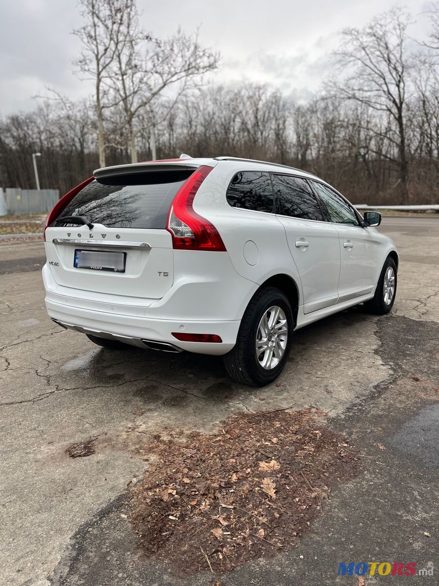 2014' Volvo XC60 photo #5